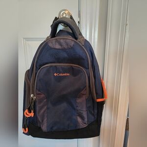 Columbia Summit Rush Backpack Thermal Baby Diaper Bag